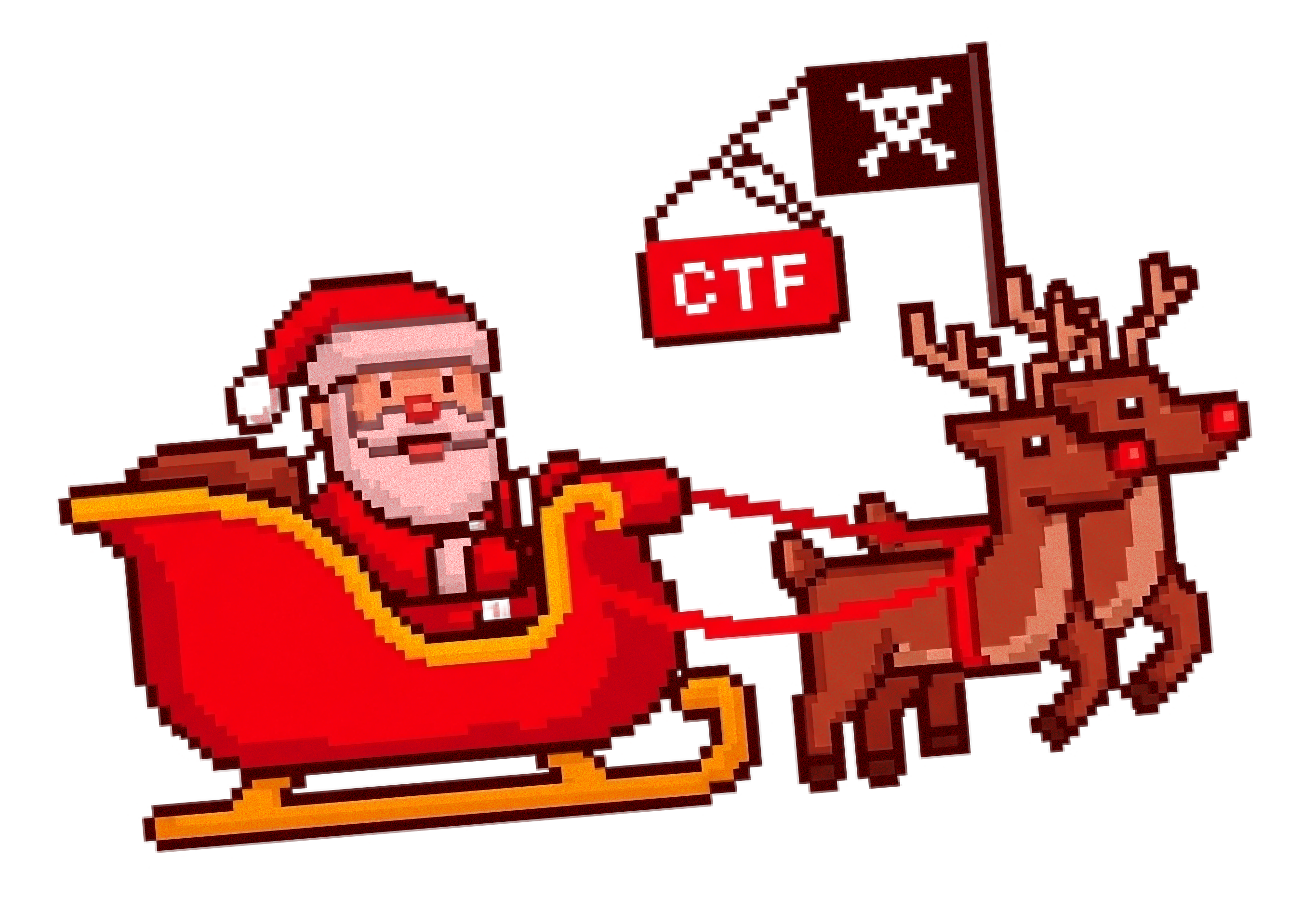Santa's Sleigh CTF