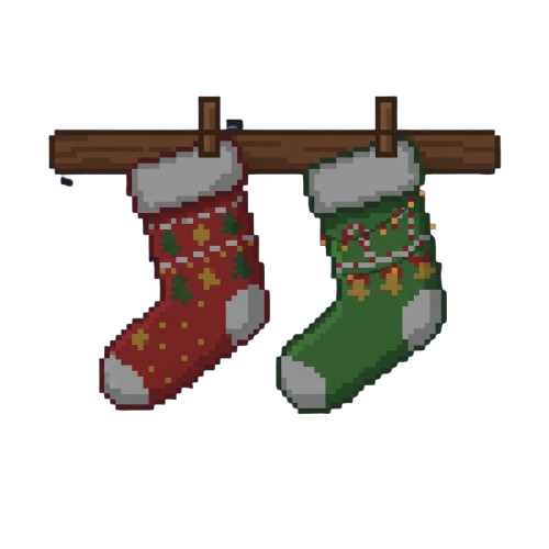 Christmas sock